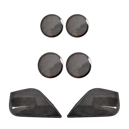 Speaker  Covers for Model 3 Highland