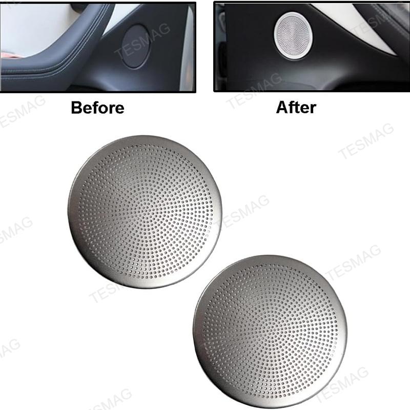 Speaker  Covers for Model 3 Highland