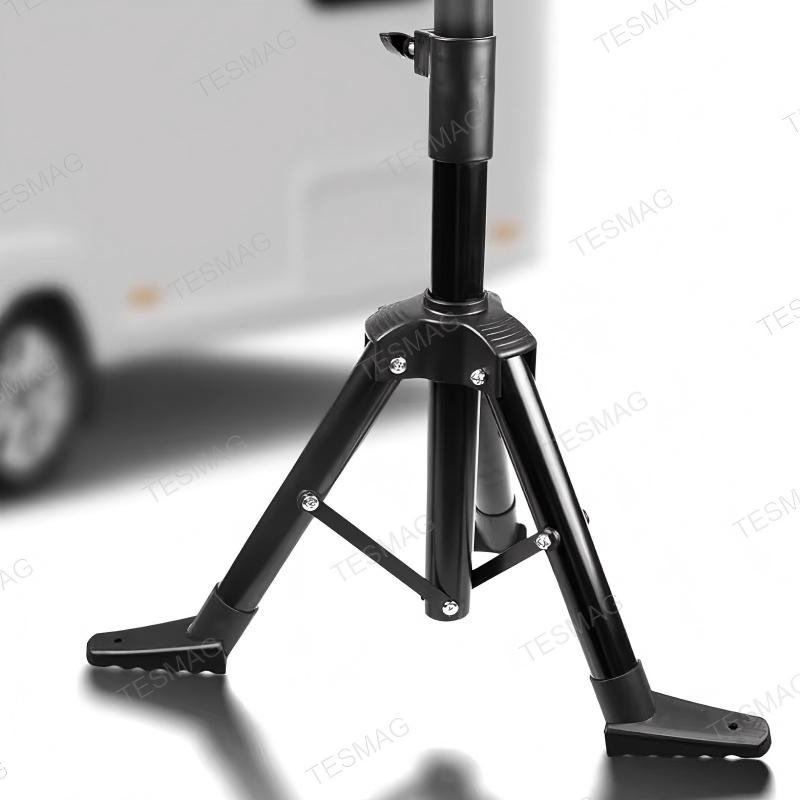 Starlink Gen 2 Triangular Folding Stand for Equipment & Outdoor Projects