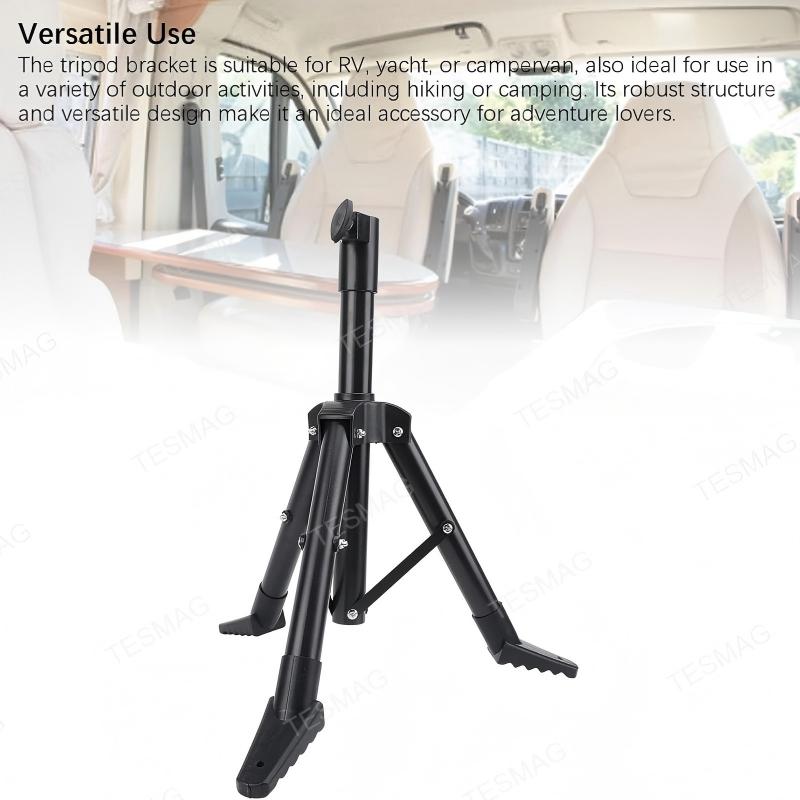 Starlink Gen 2 Triangular Folding Stand for Equipment & Outdoor Projects