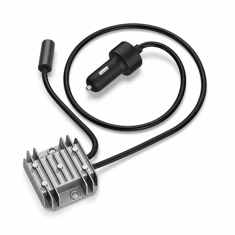 12V/24V to 30V 3.5A Car Charger Adapter for Starlink Mini