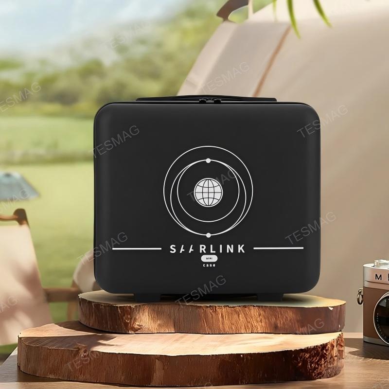 Starlink Mini Hard Carrying Case for Camping TravelStorage Shockproof