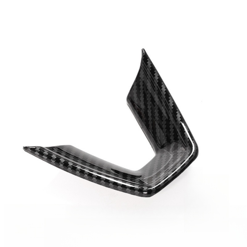 Steering wheel V-cover for Tesla Model 3 Highland