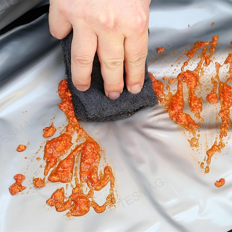 Storage Bag for the Front Trunk of a Tesla Cybertruck