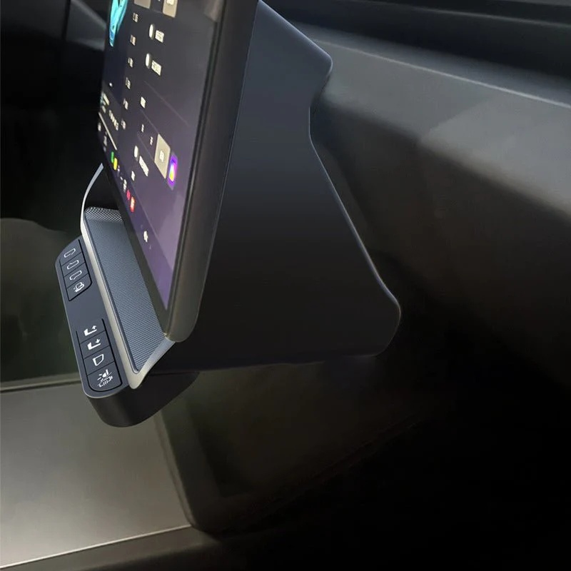 Storage Box Intelligent Control Physical Buttons for Tesla Model 3 Highland/Y