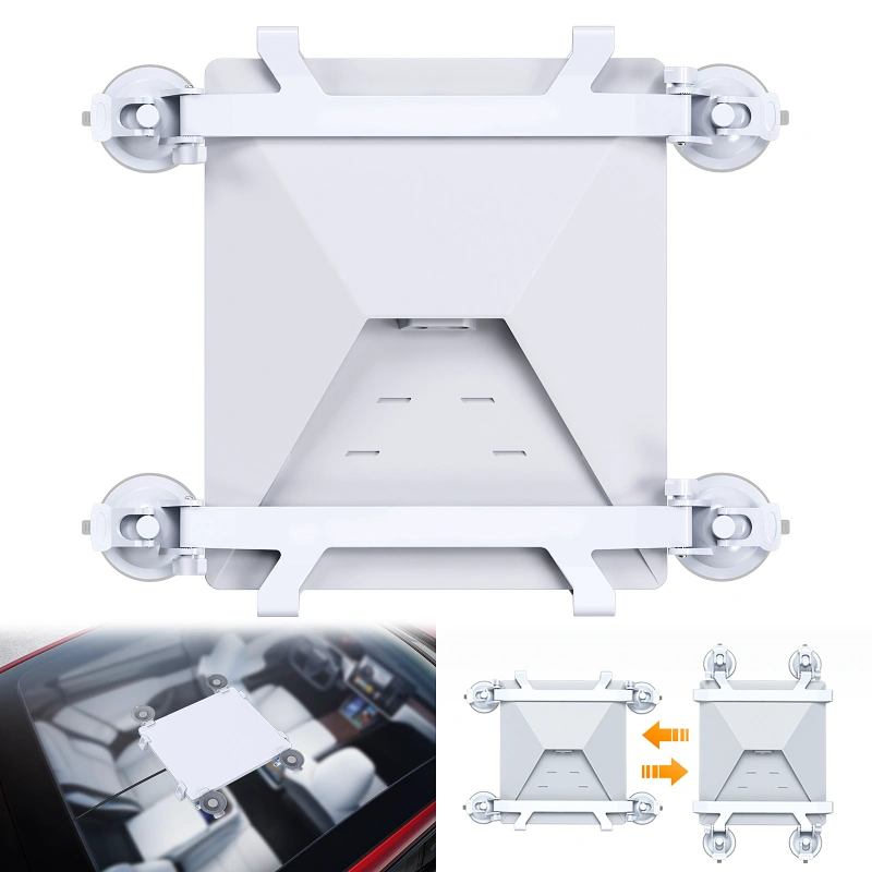 Suction Cup Mount for Starlink Mini