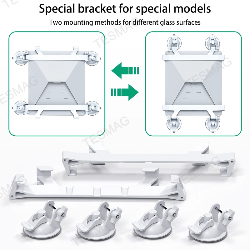 Suction Cup Mount for Starlink Mini
