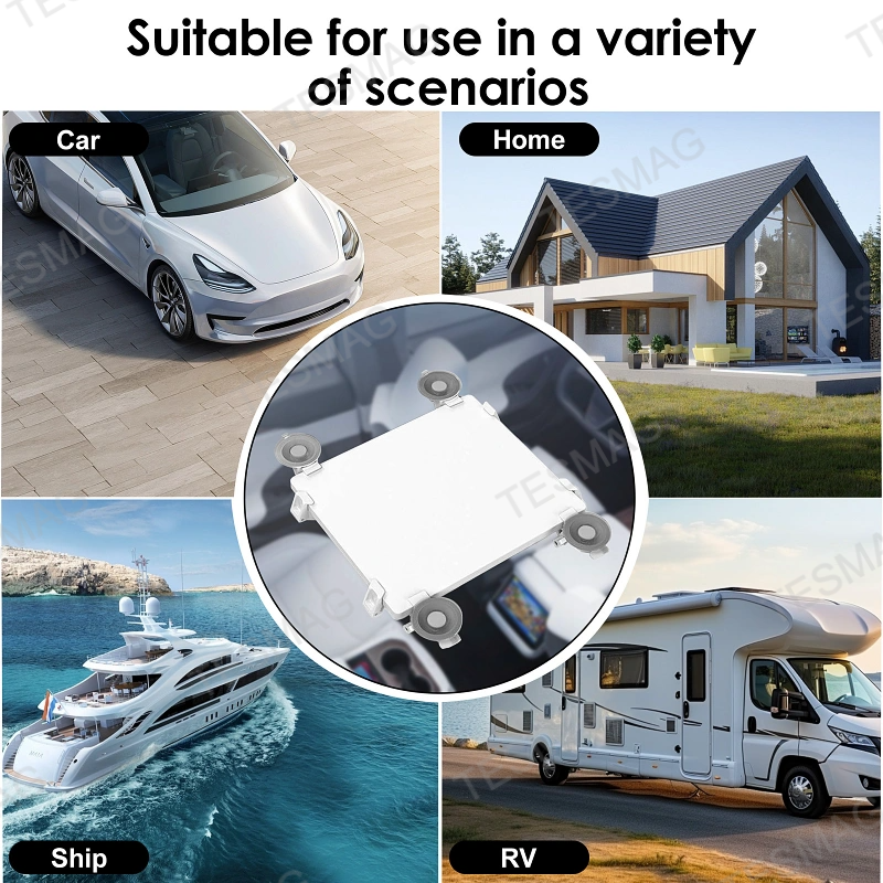 Suction Cup Mount for Starlink Mini