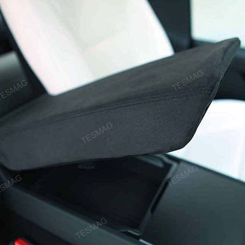 Suede Armrest Cover for Tesla Model 3 Highland/Y Juniper
