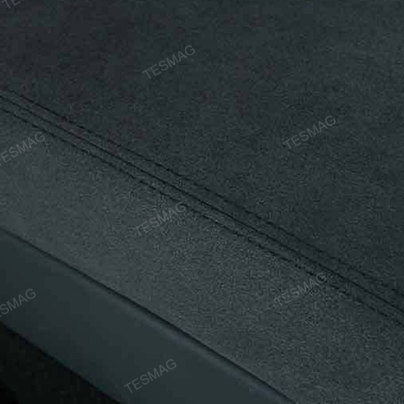 Suede Armrest Cover for Tesla Model 3 Highland/Y Juniper