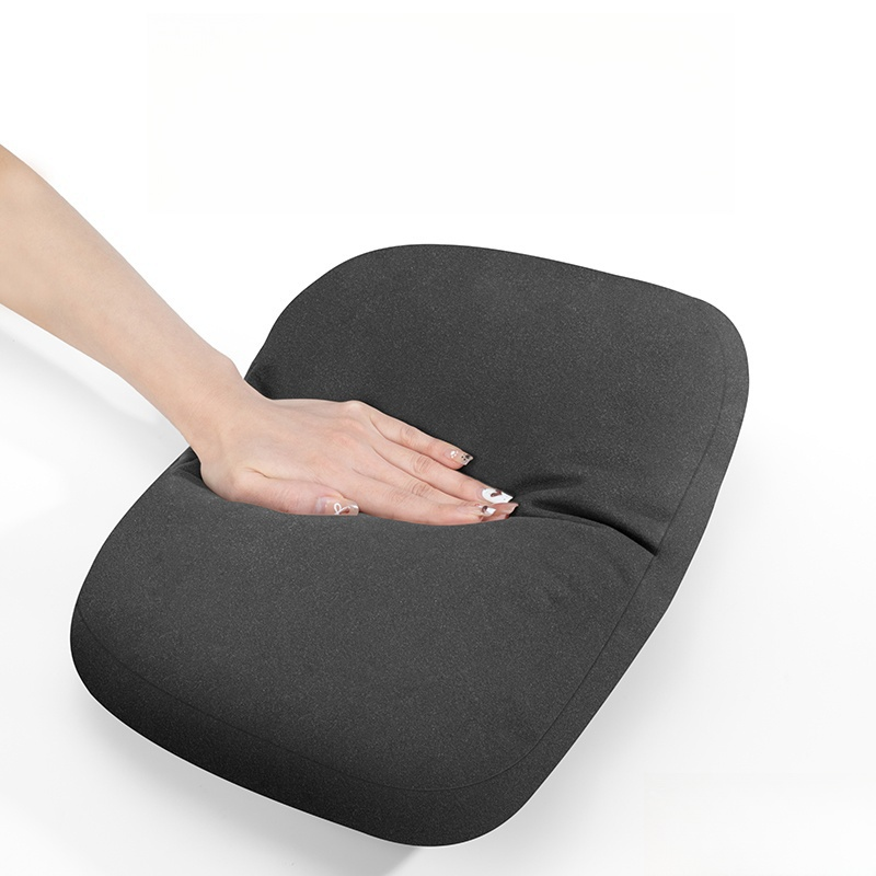 Suede Cushion and Neck Pillow for Tesla Model 3/Y/S/X 