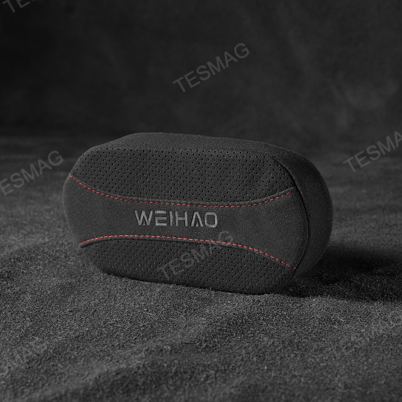 Suede Leg Cushion for Tesla