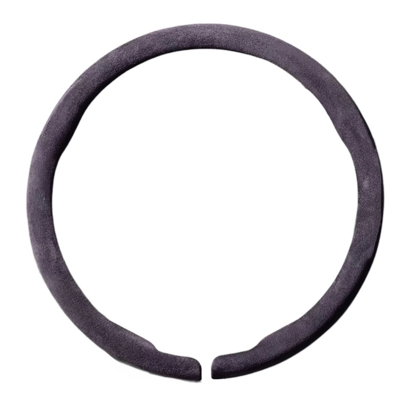 Suede Steering Wheel Cover for Tesla Model 3/Y