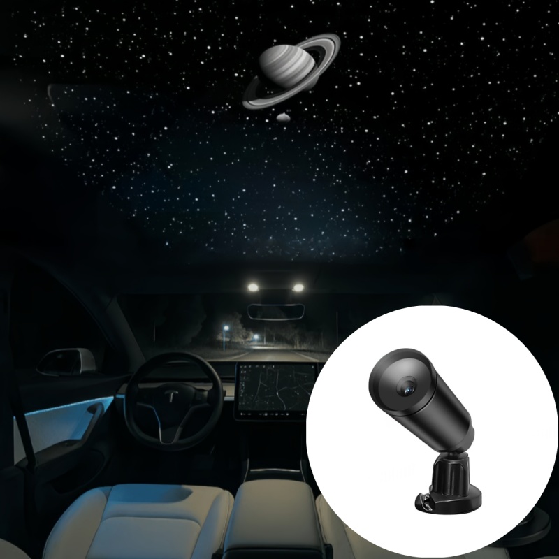 Sunroof Star Projector Ambient Lights for Tesla