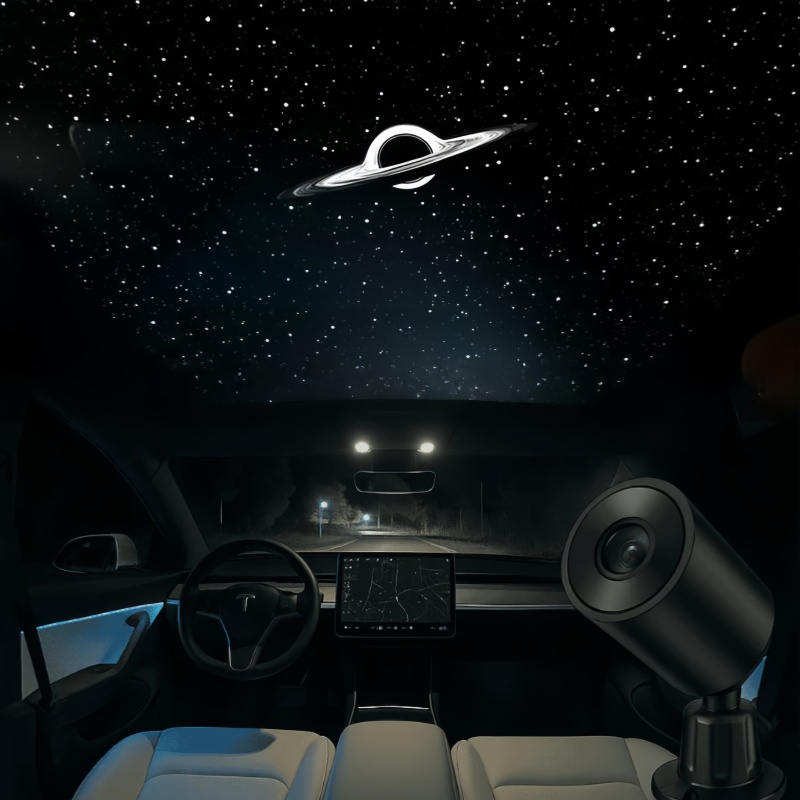 Sunroof Star Projector Ambient Lights for Tesla