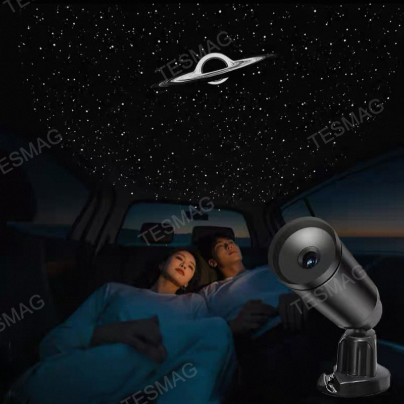 Sunroof Star Projector Ambient Lights for Tesla
