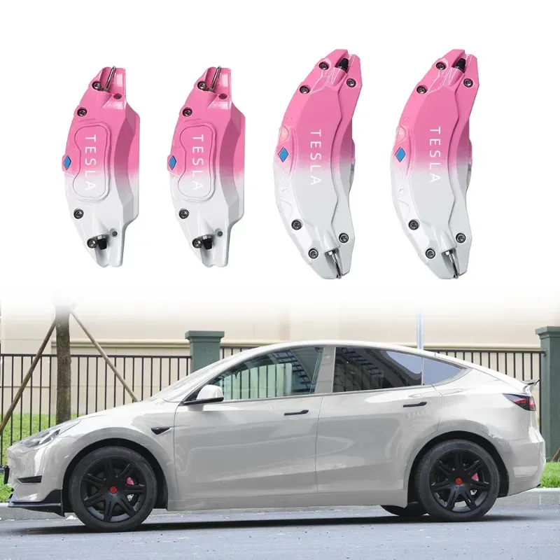 19"-22" Caliper Covers for Tesla Model X/S (2019-2024)