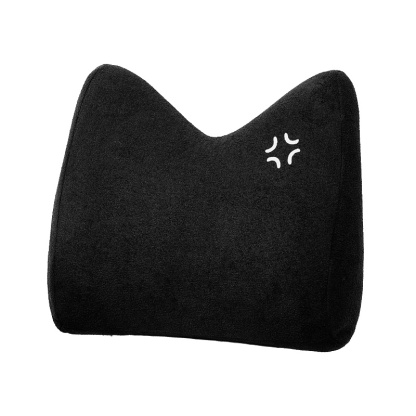 TITA Memory Foam Car Lumbar Support Cushion for Long Drives