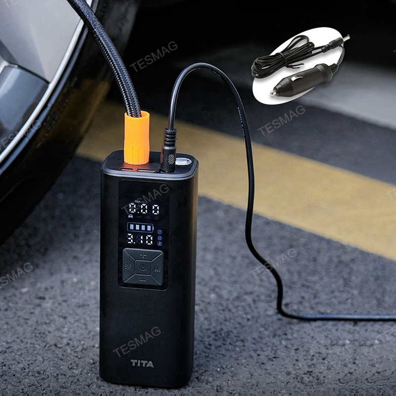 TITA Tesla Portable Smart Inflation Pump