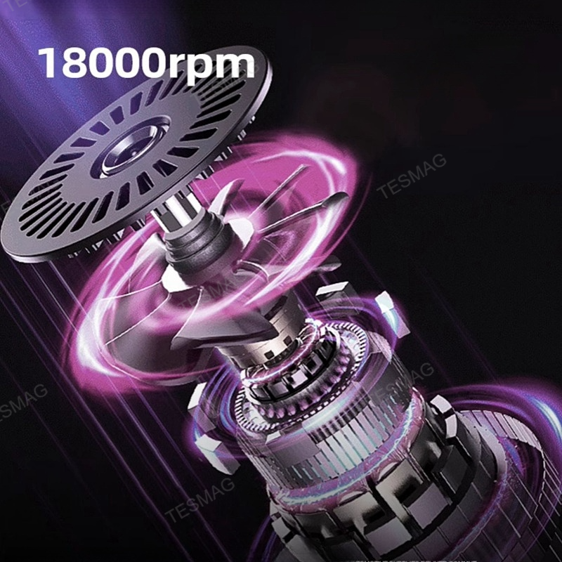 TITA Tesla Portable Smart Inflation Pump