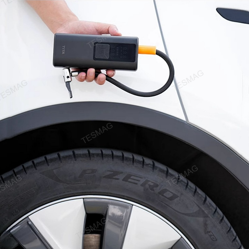 TITA Tesla Portable Smart Inflation Pump