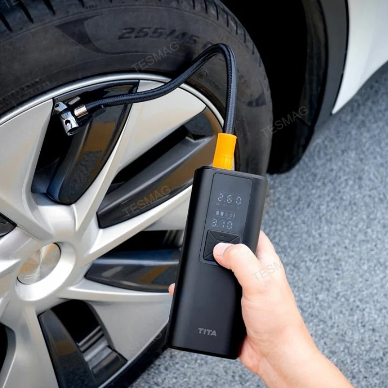 TITA Tesla Portable Smart Inflation Pump