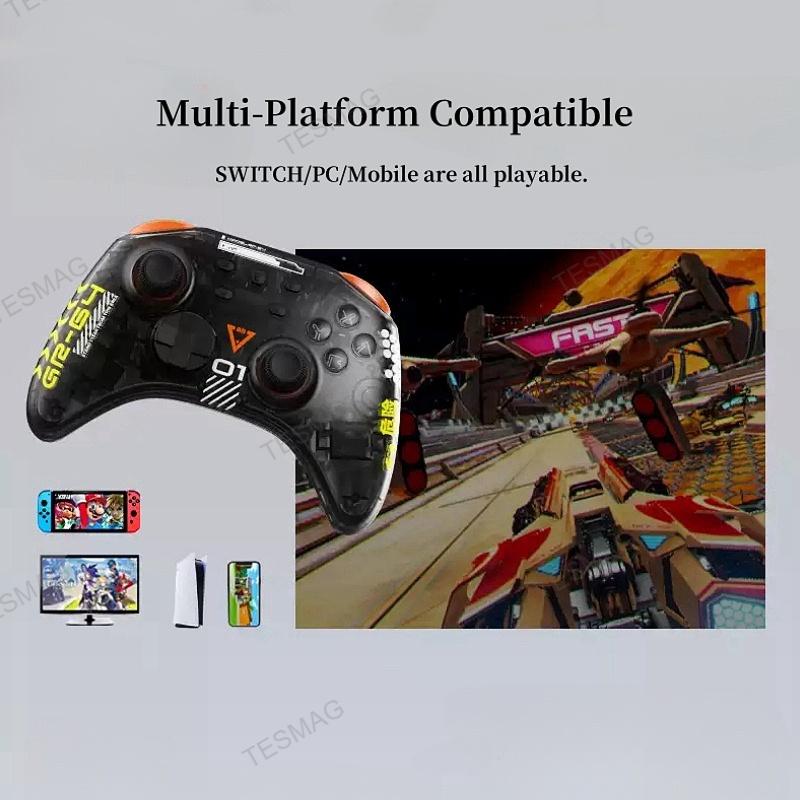 TITA Tesla Wireless Game Controller