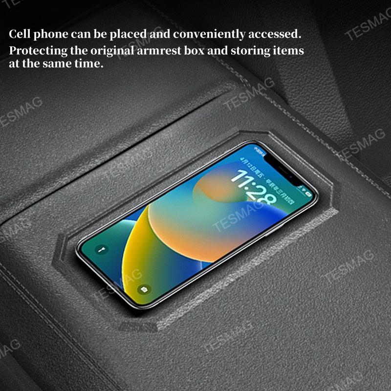 TPE Armrest Protection Cover for Tesla Cybertruck