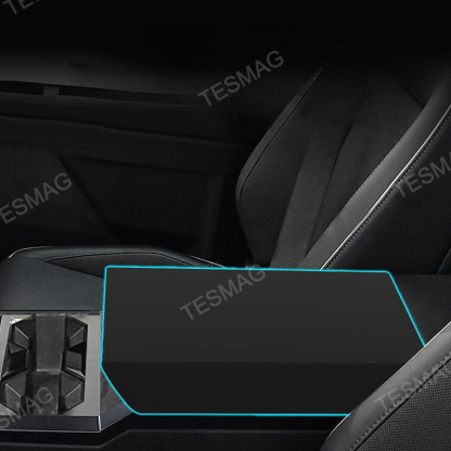 TPE Center Console Armrest Cover for Tesla Cybertruck