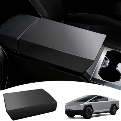 TPE Center Console Armrest Cover for Tesla Cybertruck
