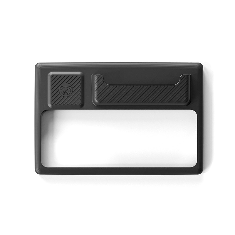 TPE Screen Frame Protectors for Tesla Model 3 Highland/ 2025 Model Y