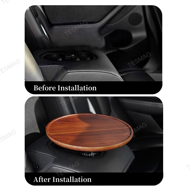 Table Tray for Tesla Model 3/Y/X/S