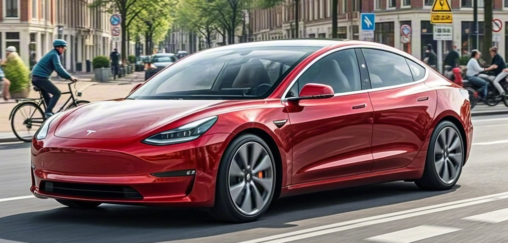 Tesla 2025 European Challenges