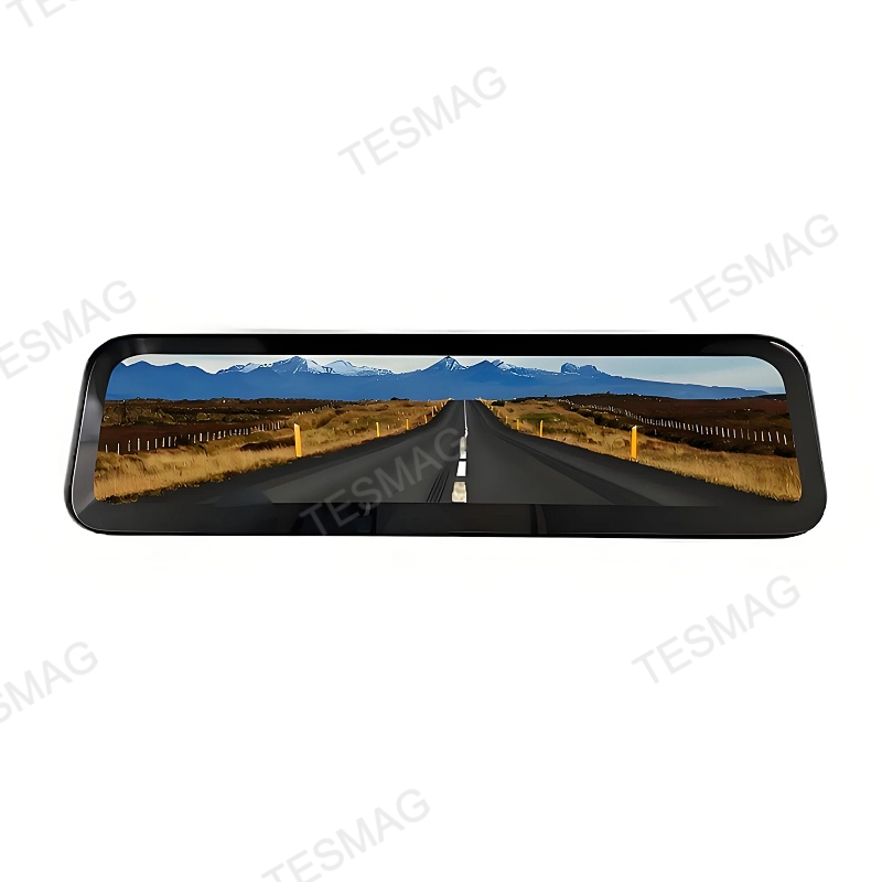 Tesla Cybertruck 8.2” Live Streaming Rear View Mirror