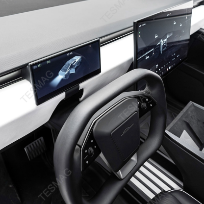 Tesla Cybertruck 9-inch Instrument Cluster Display