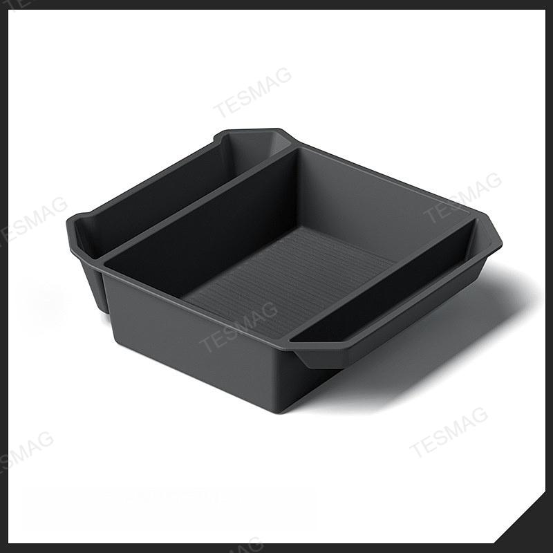 Tesla Cybertruck Armrest Box Organizer/Center Lower Box Organizer/Glove Box Organizer