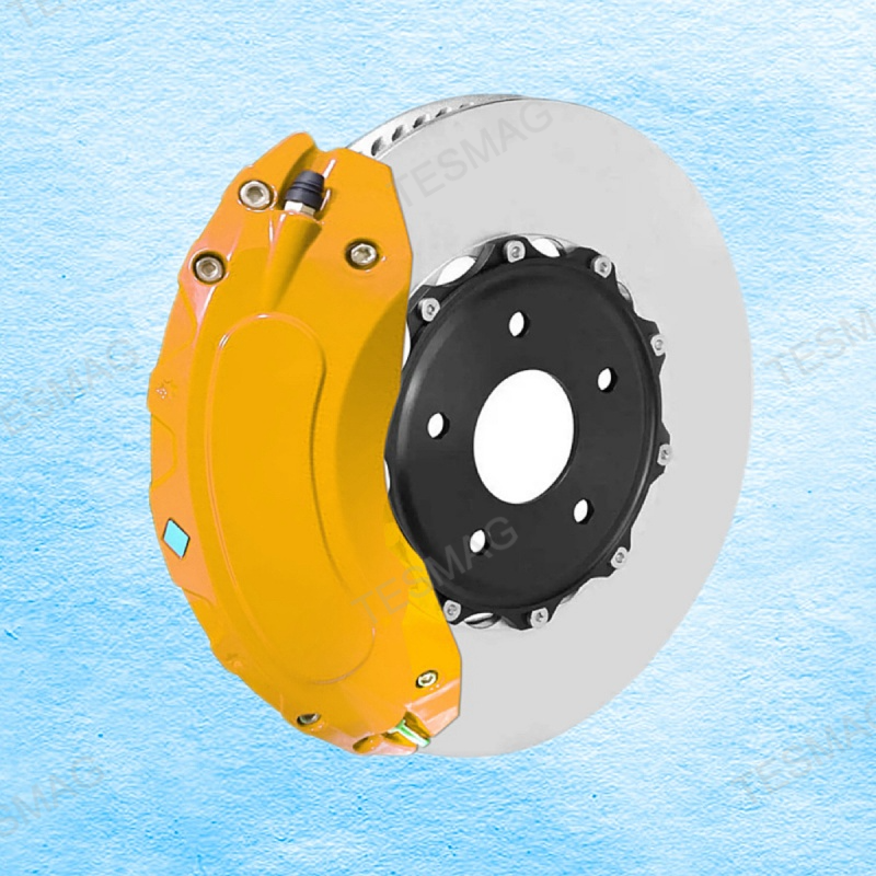 Tesla Cybertruck Brake Caliper Covers
