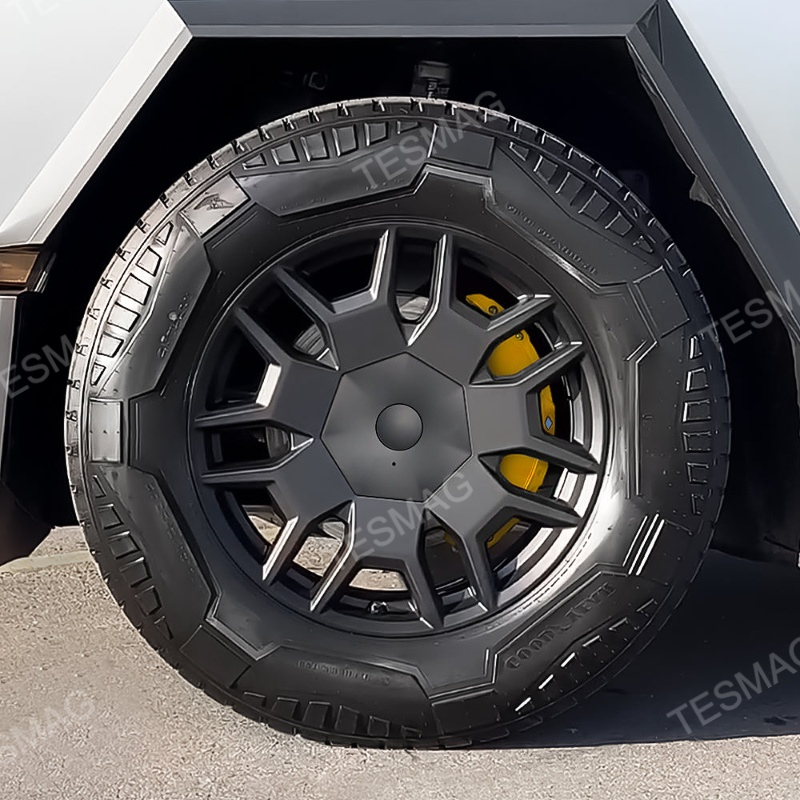 Tesla Cybertruck Brake Caliper Covers