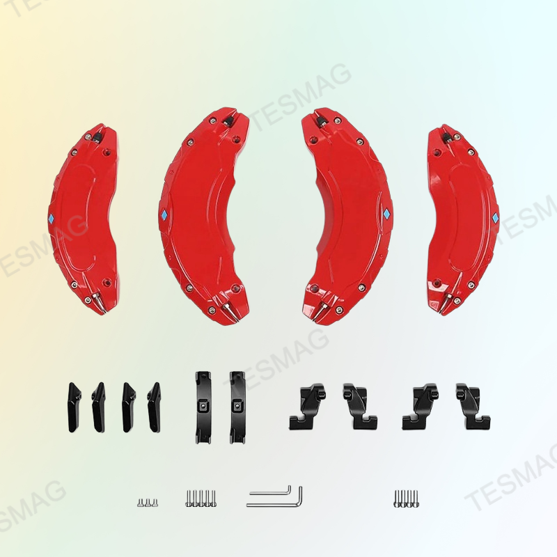 Tesla Cybertruck Brake Caliper Covers