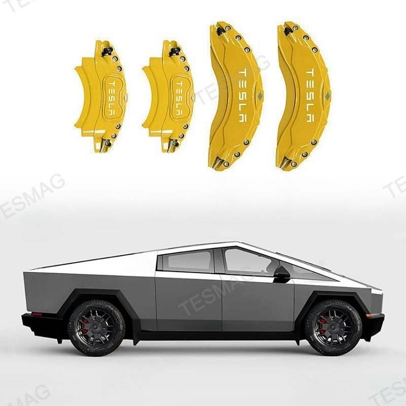 Tesla Cybertruck Brake Caliper Covers