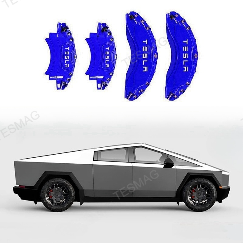 Tesla Cybertruck Brake Caliper Covers