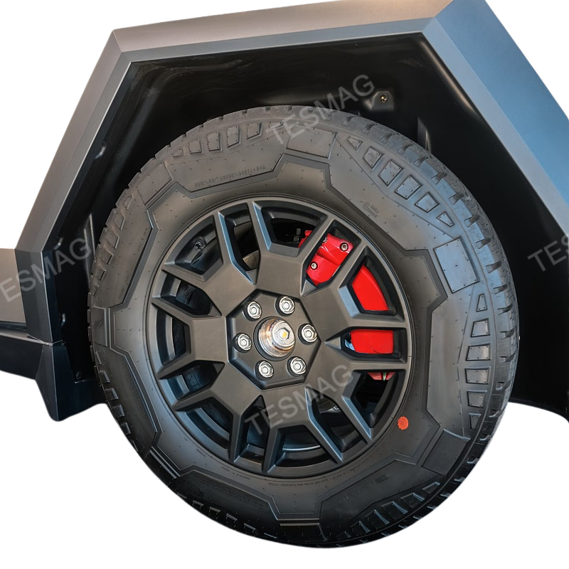 Tesla Cybertruck Brake Caliper Covers