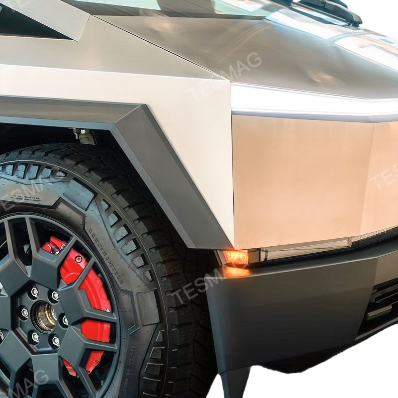 Tesla Cybertruck Brake Caliper Covers