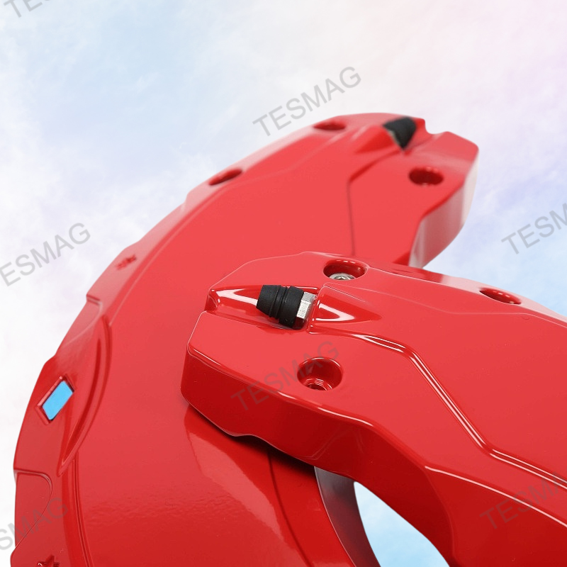 Tesla Cybertruck Brake Caliper Covers