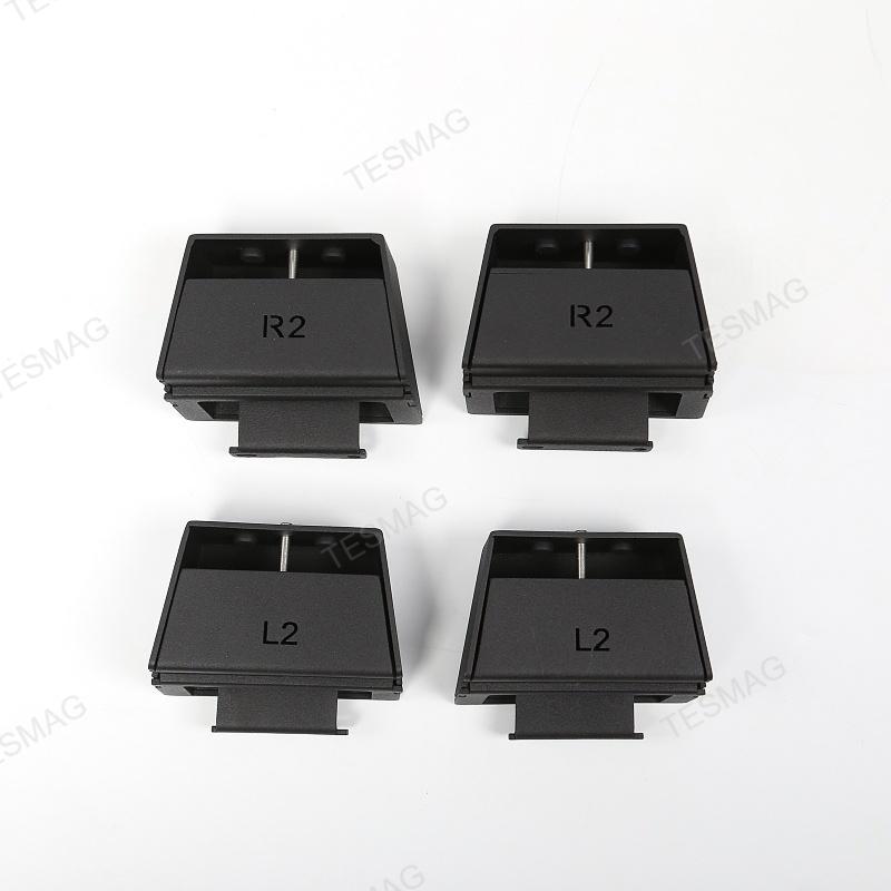 Tesla Cybertruck Crossbar Roof Racks