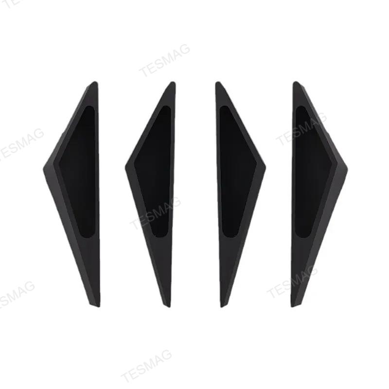 Tesla Cybertruck Fingerprint Resistant Door Handles (4PCS)