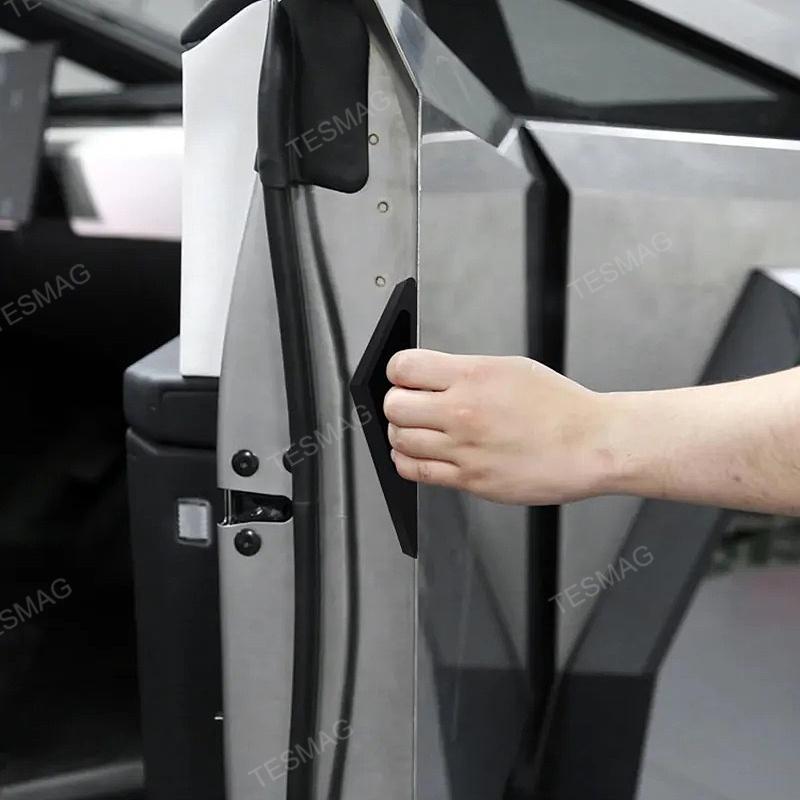 Tesla Cybertruck Fingerprint Resistant Door Handles (4PCS)