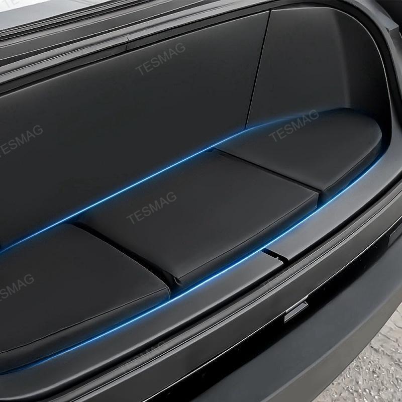 Tesla Cybertruck Front Trunk Sponge Folding Cushion