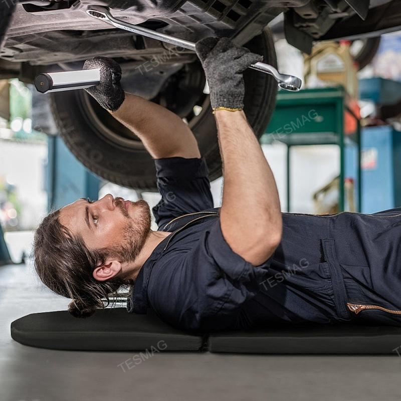 Tesla Cybertruck Front Trunk Sponge Folding Cushion