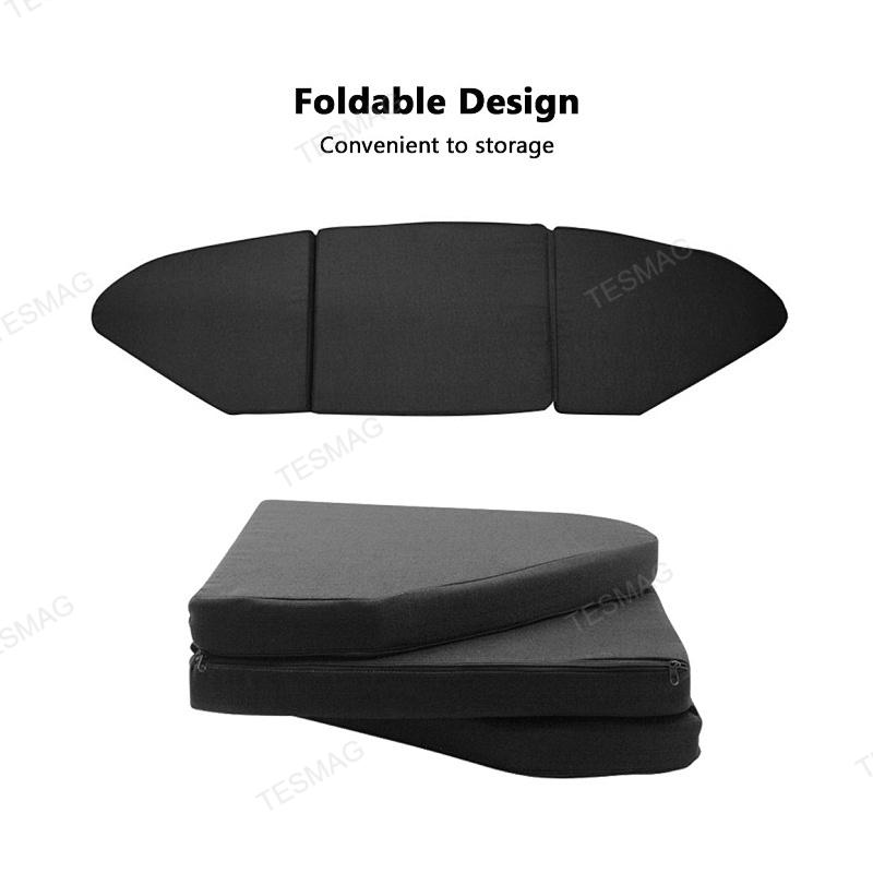 Tesla Cybertruck Front Trunk Sponge Folding Cushion